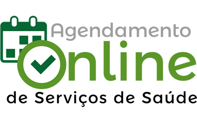 Agendamento online de Servi�os de Sa�de